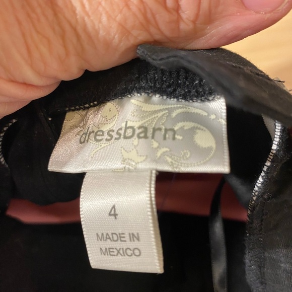 Strappy Dress by Dress Barn size 4 (IO) - Picture 8 of 12